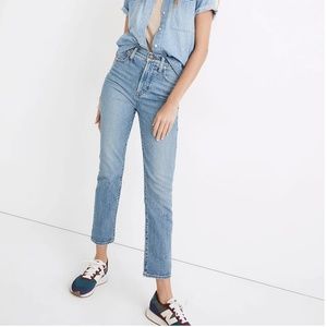 Petite Perfect Vintage Jean in Banner Wash
